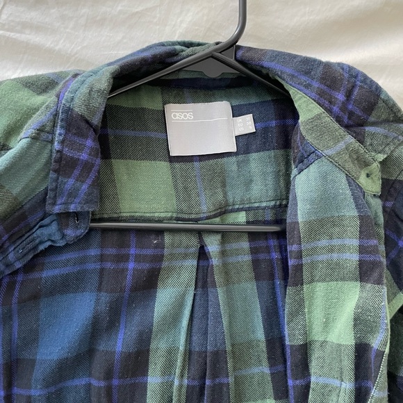 ASOS Flannel - Picture 4 of 4